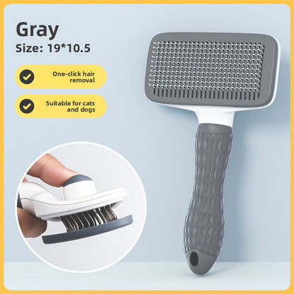 Pet Spray Massage Brush