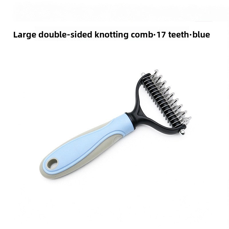 Pet Spray Massage Brush