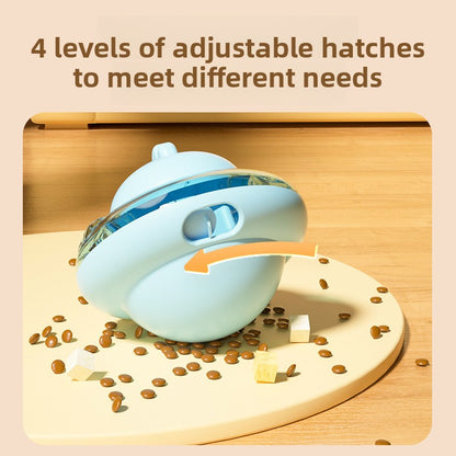 Interactive Slow Feed Pet Puzzle Toy